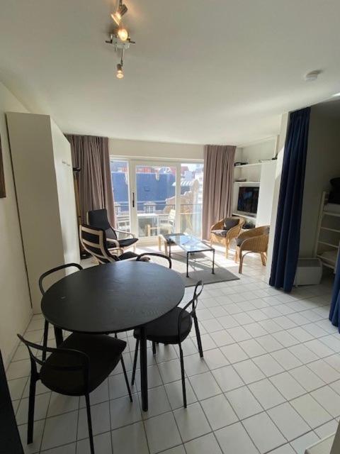 Ferienwohnung Cape Cod 402 Nieuwpoort Exterior foto